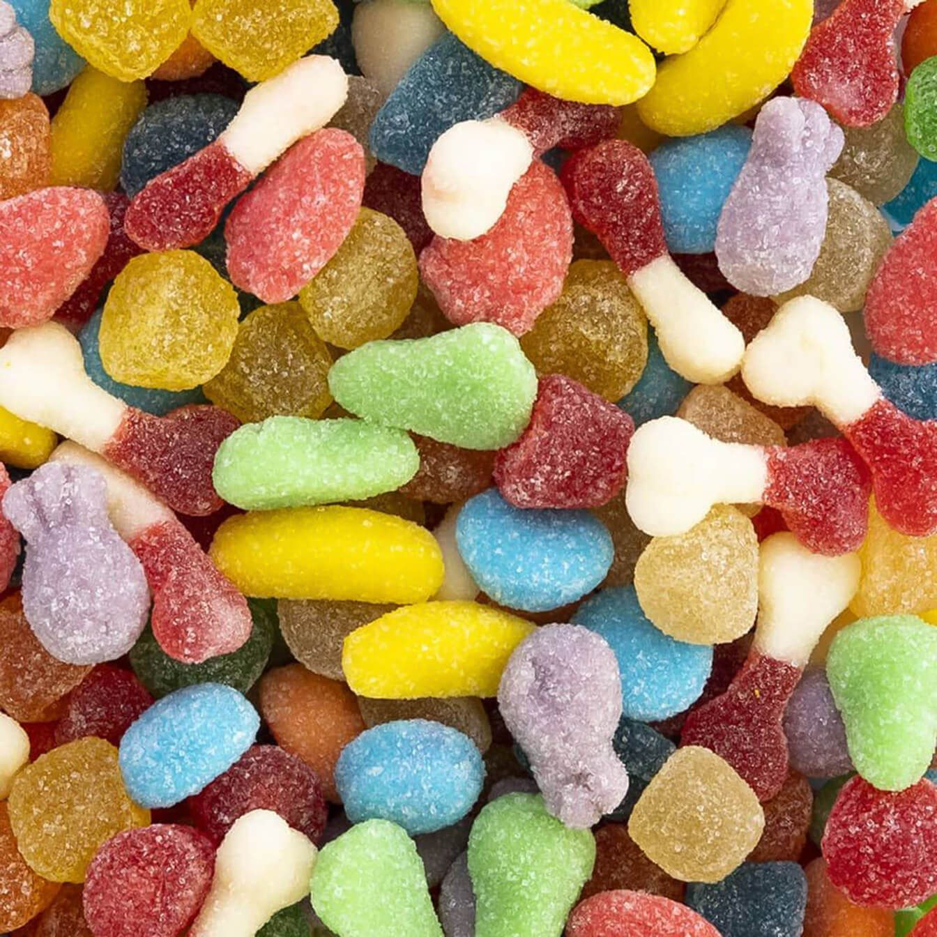 Mini Mix Pica (1KG)