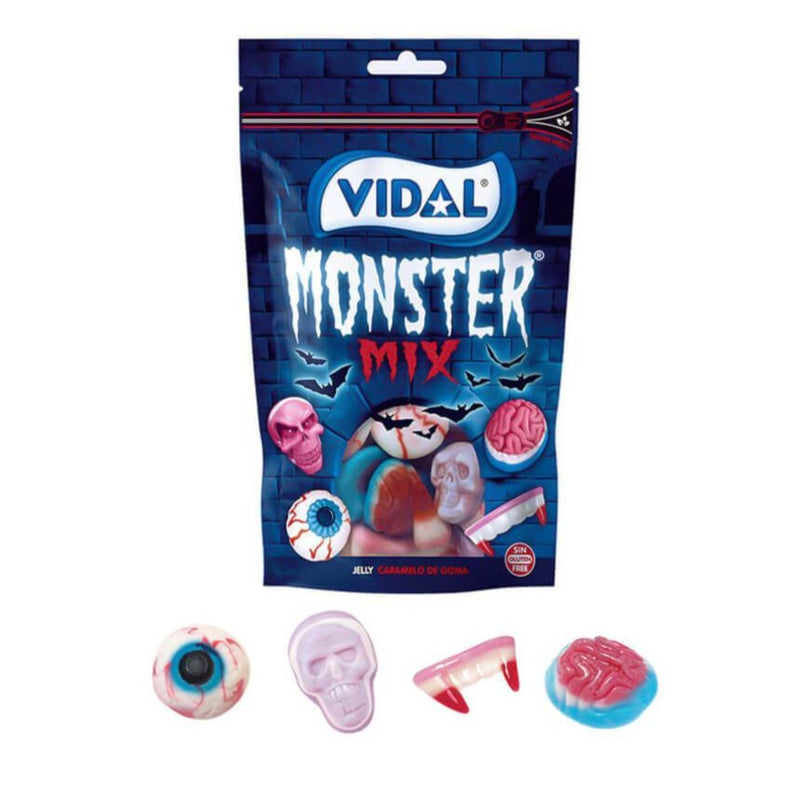 Monster Mix Vidal