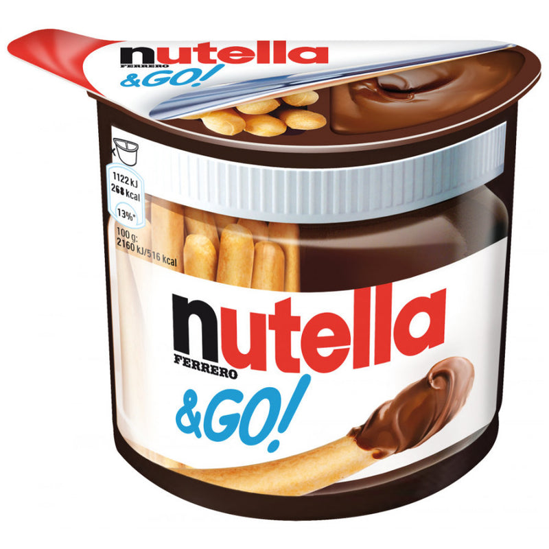 Nutella & Go - Compra Online