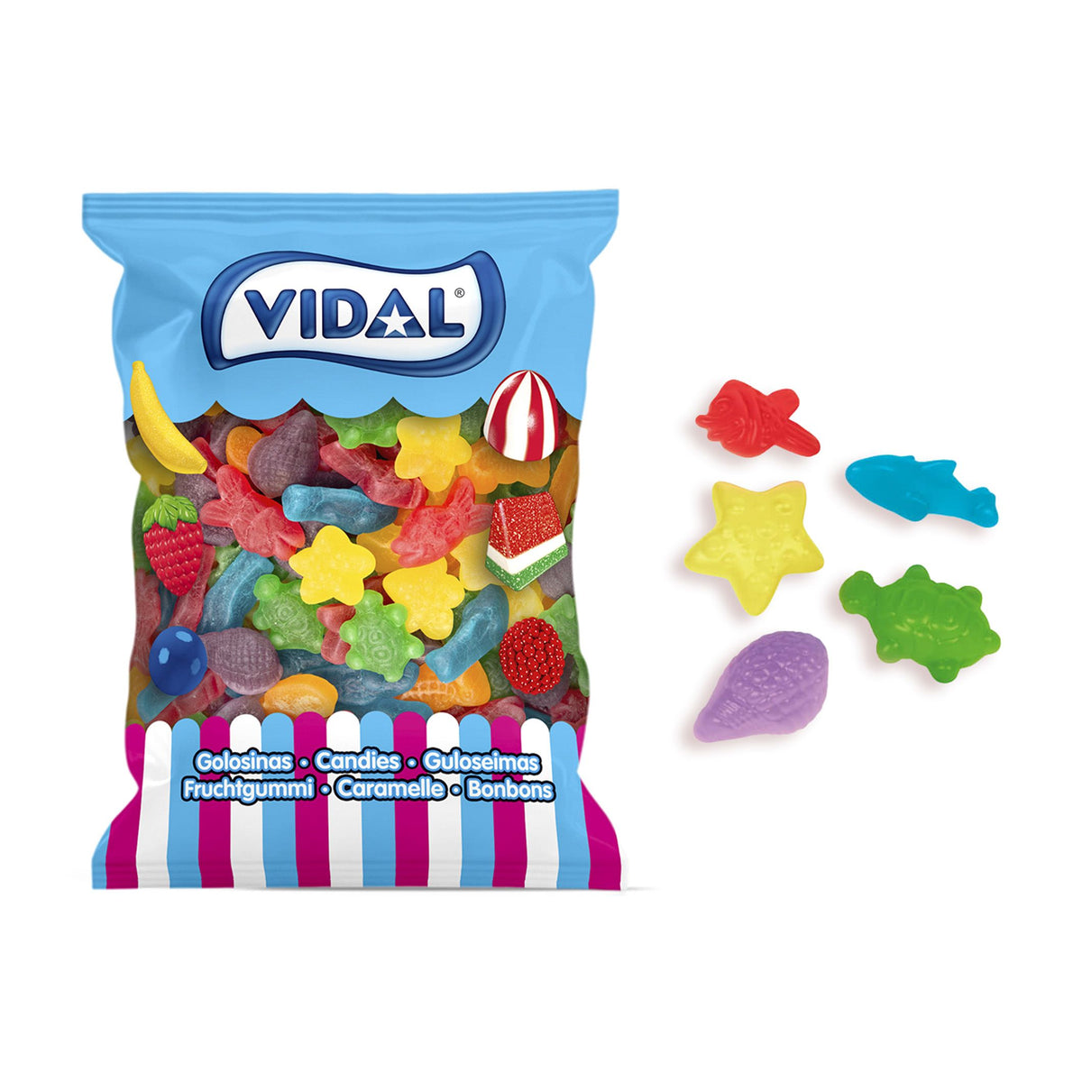 Ocean Mix Vidal (1KG)