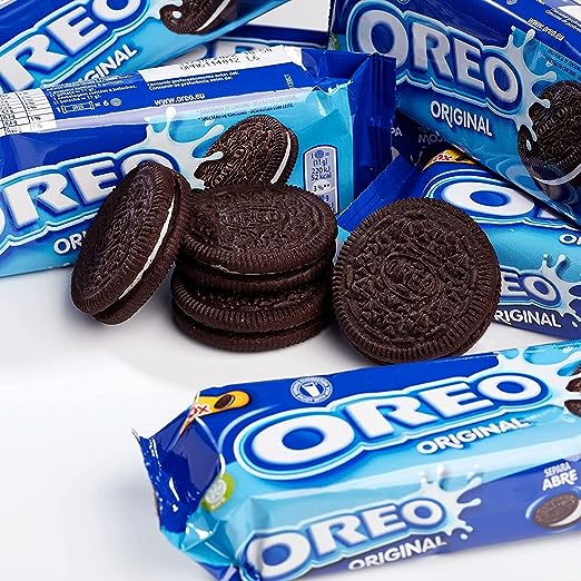 Oreo Original | Expositor 20 Unidades de 66g