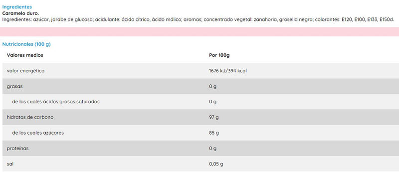 Palipica Surtido (200Uds)