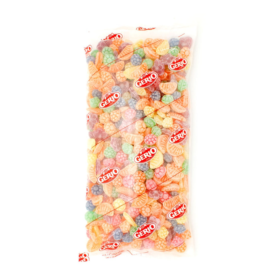 Pastillaje Sabores Surtidos Gerio - Formato Bolsa 1KG