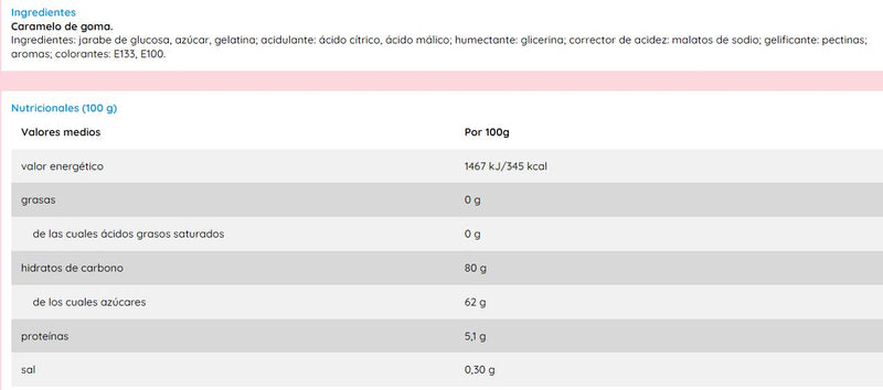 Pica Rodajas Exóticas (250 Uds)