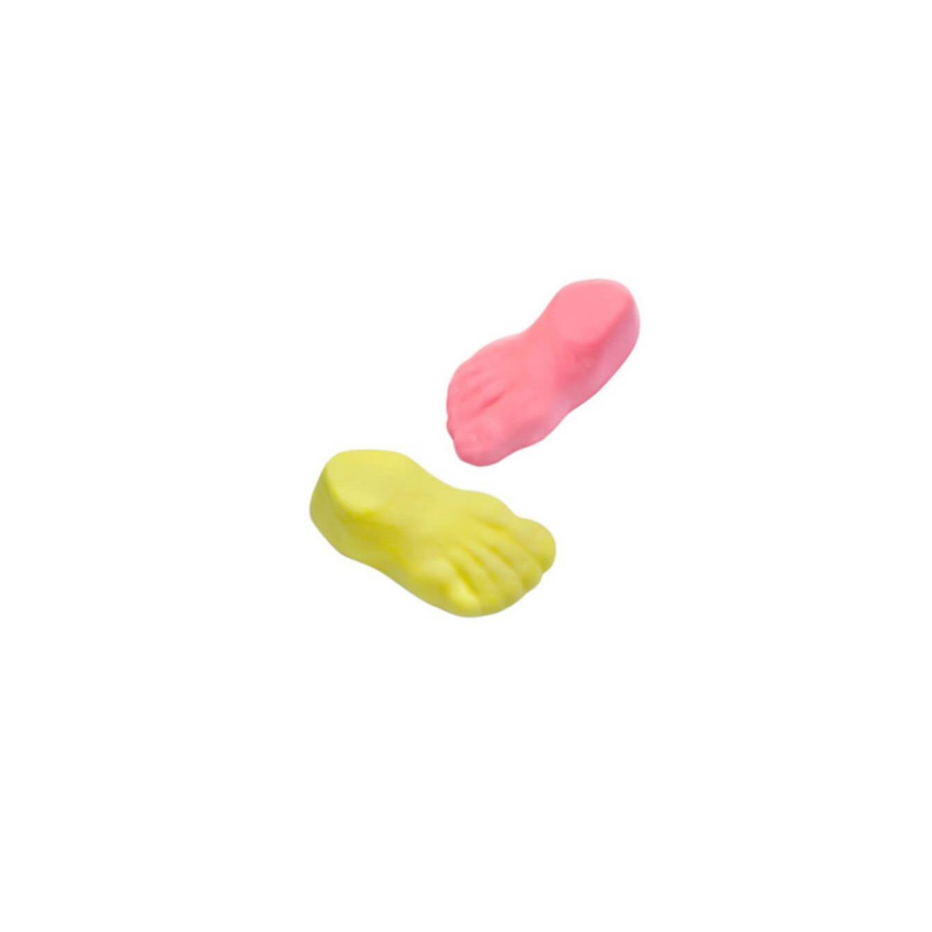 Pies Surtidos Foam Vidal (250 Uds)