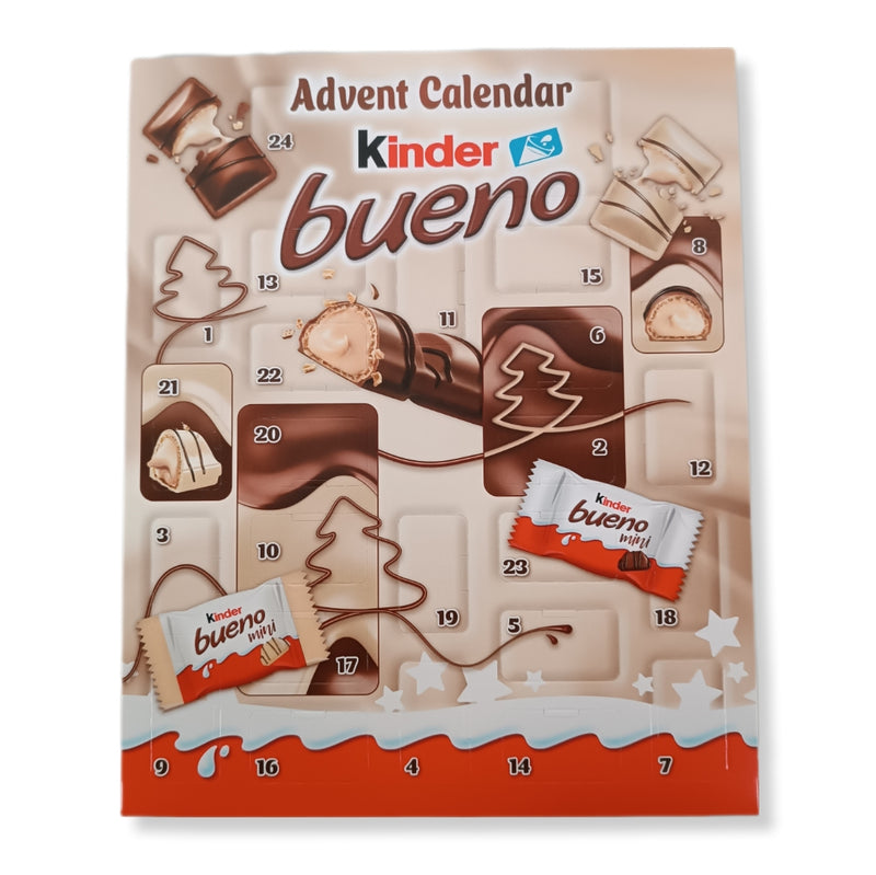 Kinder Bueno Calendario Adviento (1 Unidad)