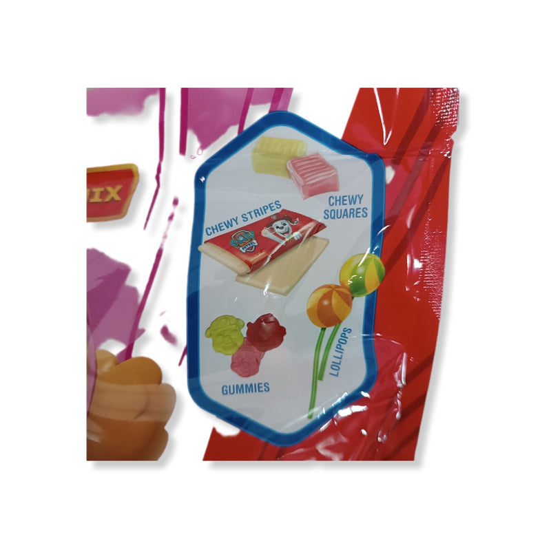 Patrulla Canina - Gominolas Surtidas, Caramelos Masticables y Chupachups | Formato Bolsa 1KG