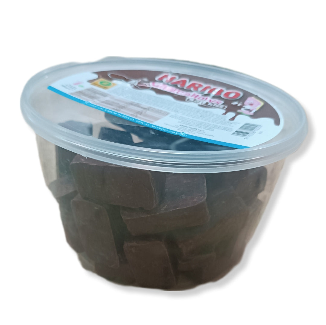 Chamallows Soft Kiss Haribo - SIN GLUTEN | Formato Tarro Reutilizable 400g