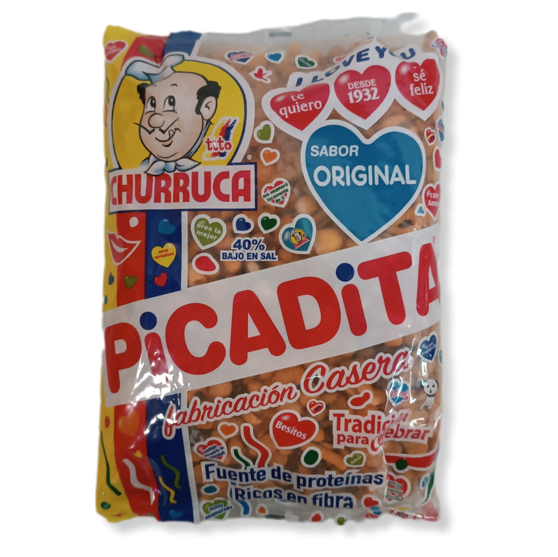 Picadita Churruca Original | Formato Bolsa 1KG