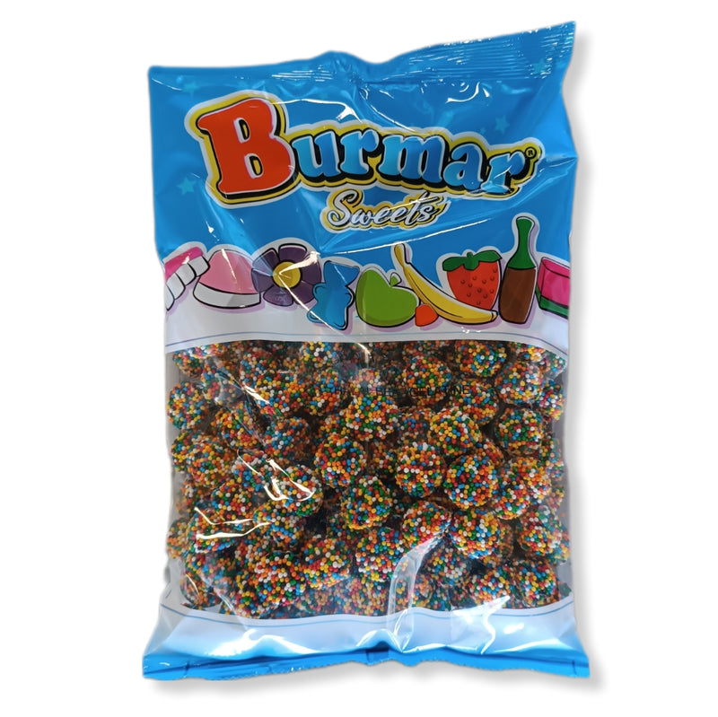 Burmar Moras Multicolor | Formato Bolsa 1KG