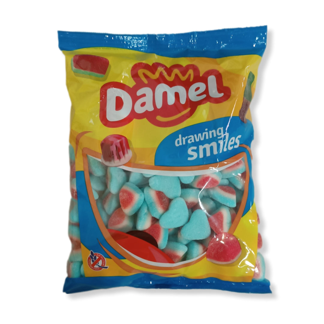 Corazón Triple Damel | Formato Bolsa 1KG