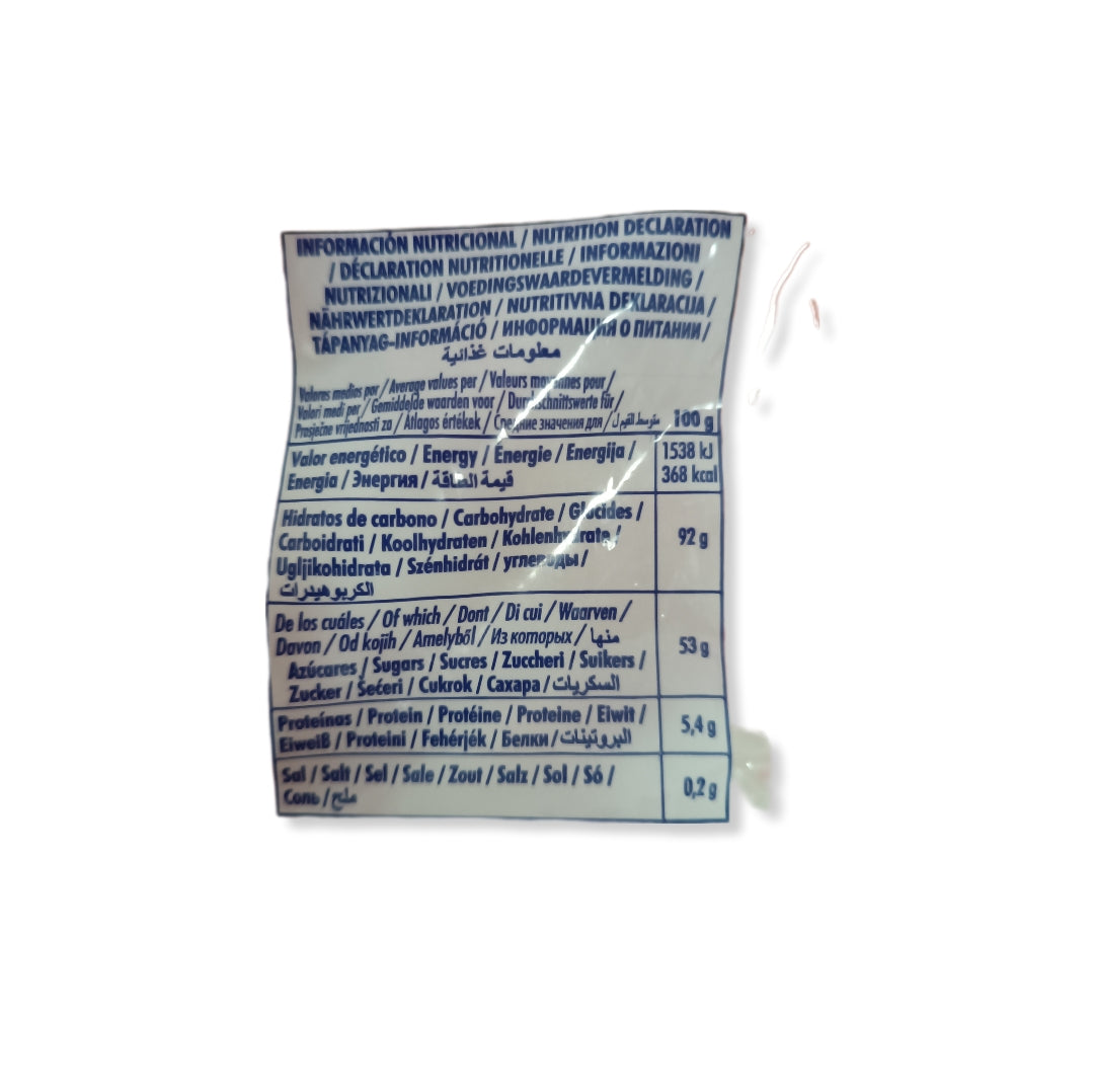 Gomelitas Fiesta Huella De Perro Sabor Cereza | Formato Bolsa 1KG