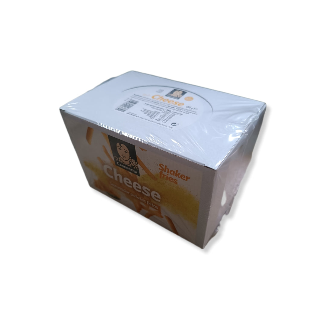 Sazonador Carmencita Sabor Queso | Formato Caja 100U