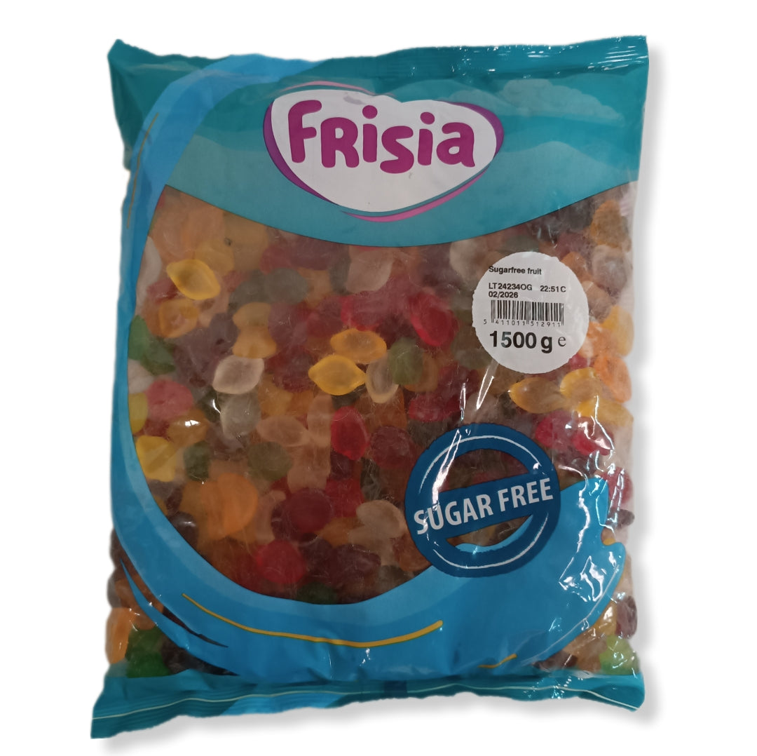 Fruta Surtida Sin Azúcar Frisia 1500g