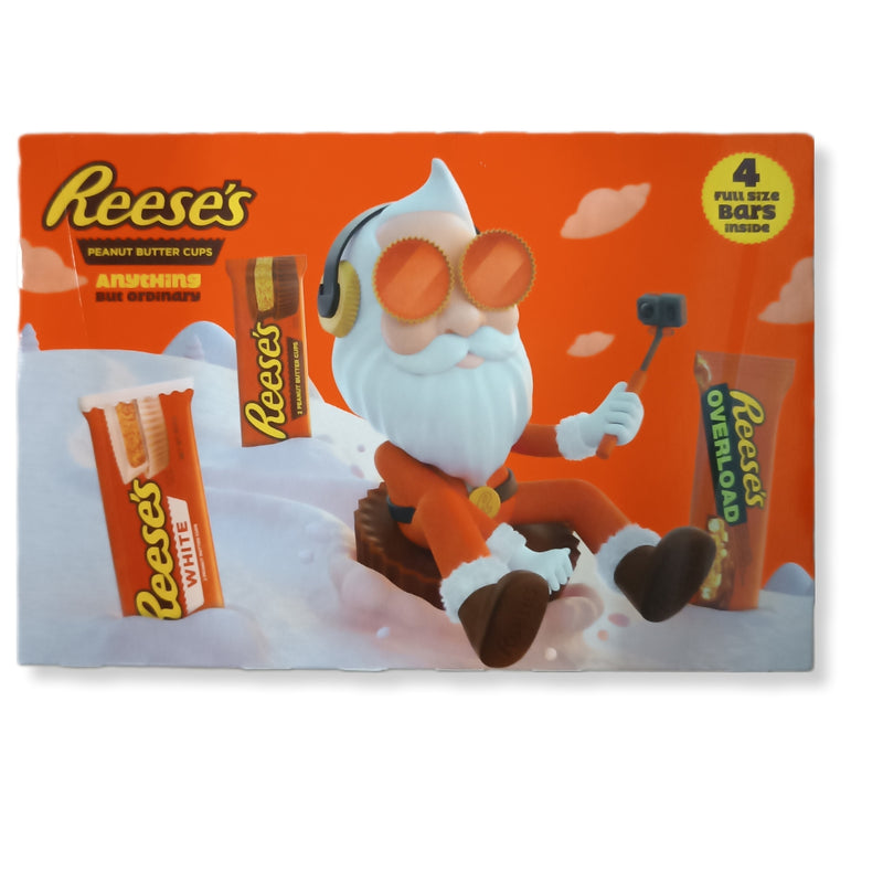Reeses Selection Box (1 Unidad) | Contiene 4 Chocolatinas de EEUU