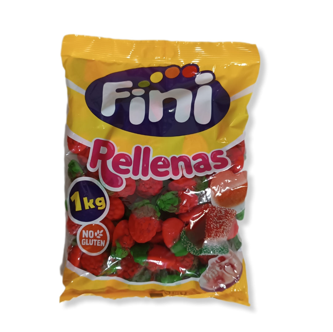 Fresa Salvaje Rellena | Formato Bolsa 1KG