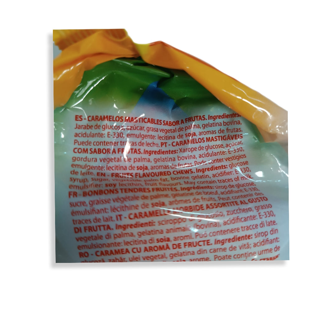 Pictolín Masticable (200Uds) - Bolsa 1KG