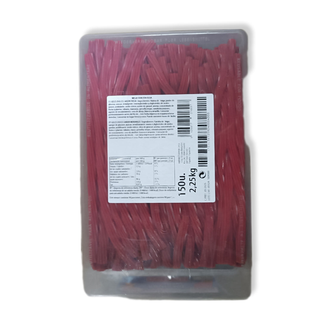 Mega Torcida Roja (150Uds)