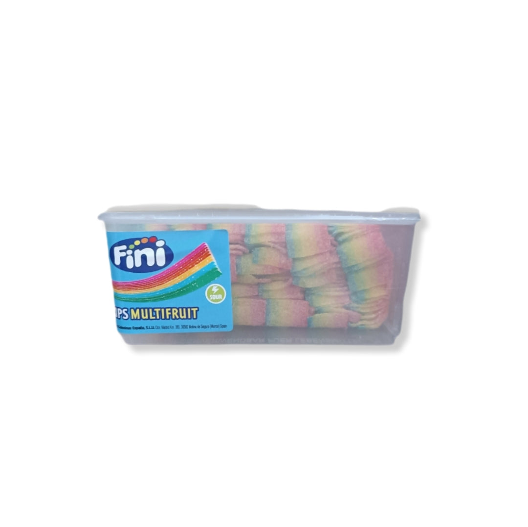 Lenguas Multifruit Fini | Formato Tarro Reutilizable 200 Unidades
