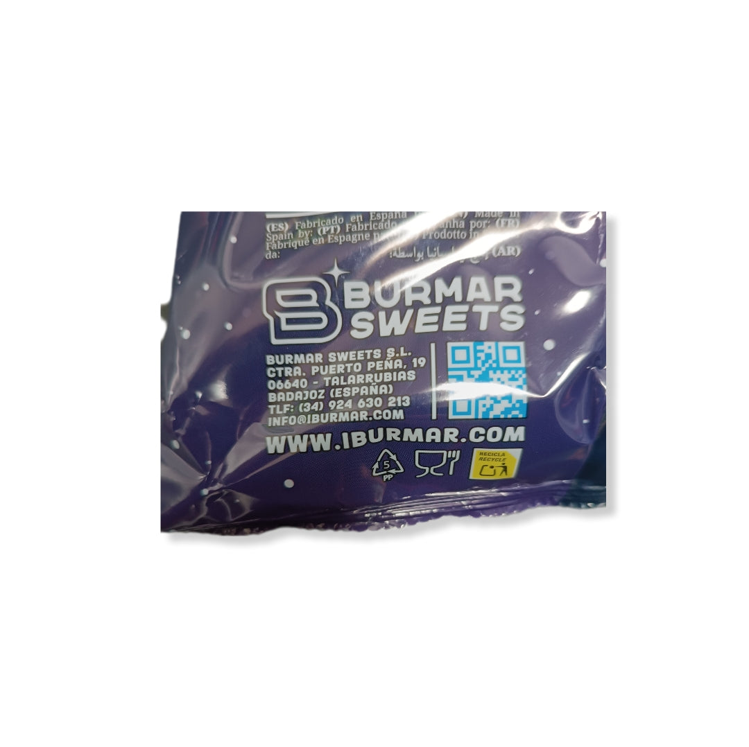 Asteroides Crunchy Disco Ácidos Burmar Sin Gluten Y Sin Lactosa | Formato Bolsa 1KG