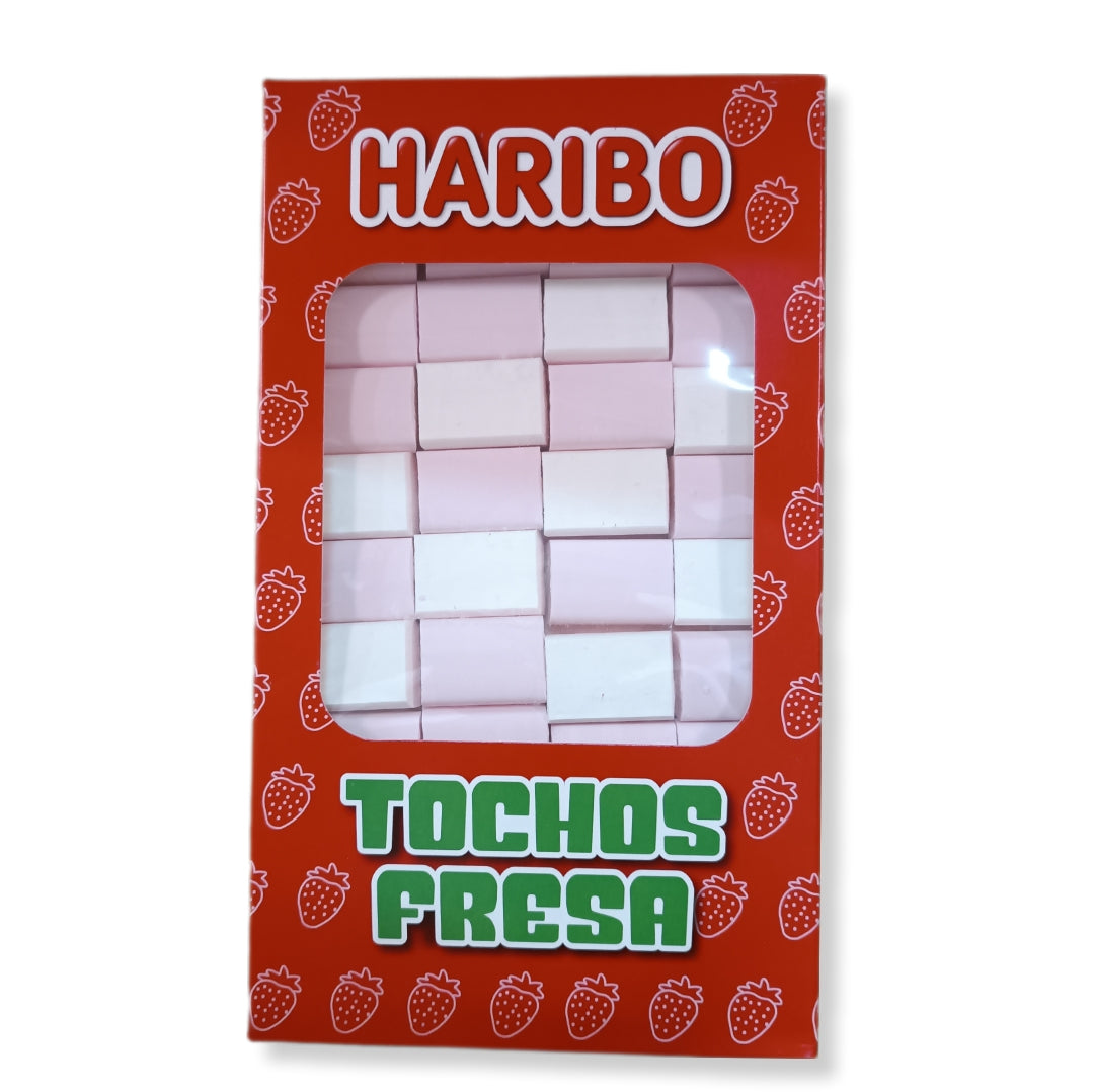 Tochos Haribo | Caja Expositora 200 Unidades