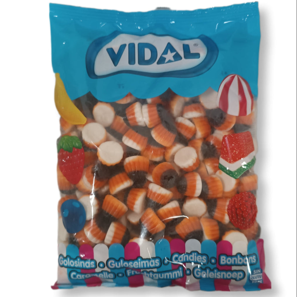 Flan Vidal | Formato Bolsa 1KG