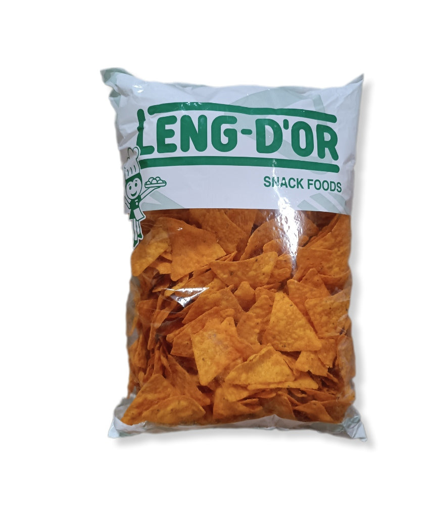 Nachos Sabor Queso | Formato Bolsa 620g