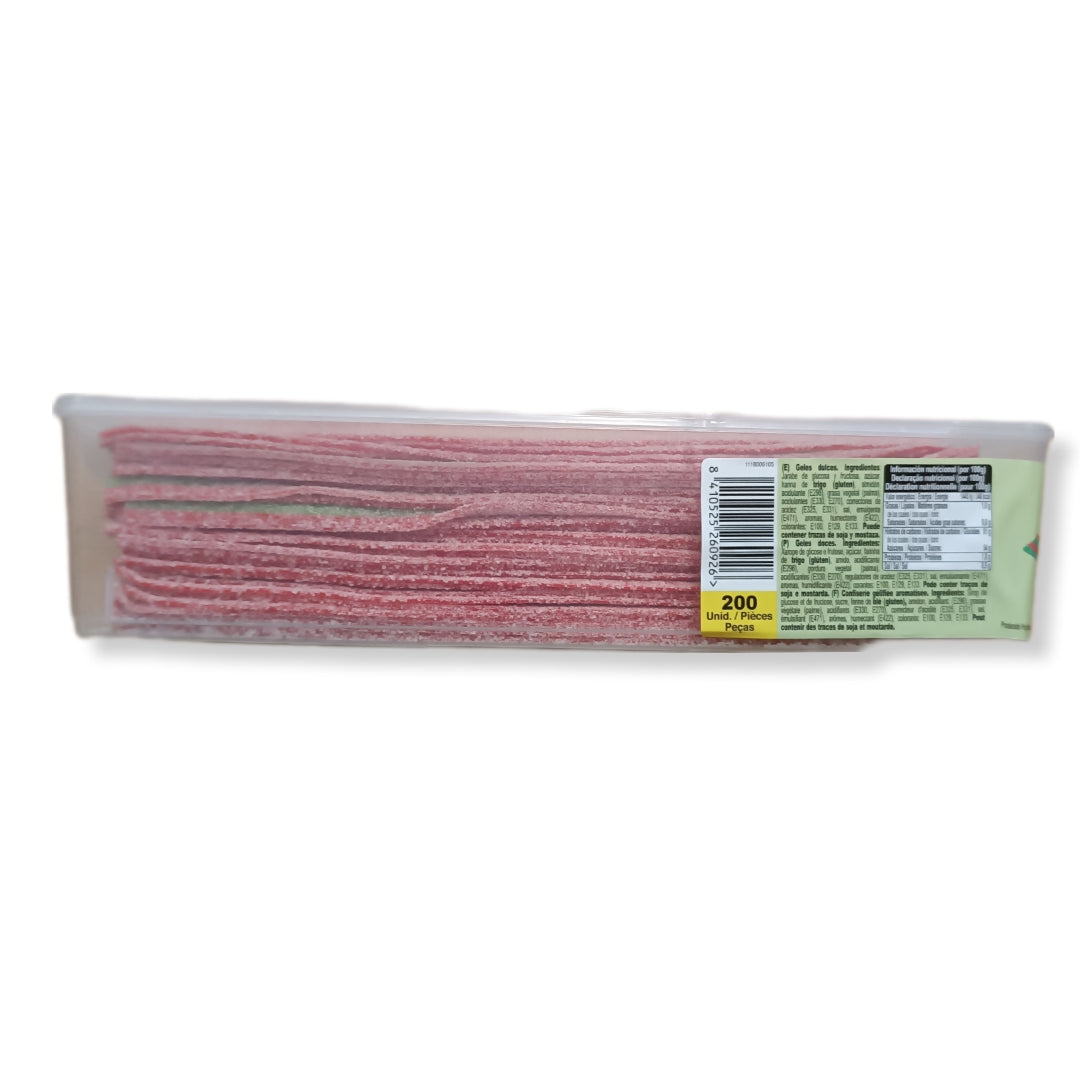 Lengua Manzana- Melón Fini | Formato Tarro Utilizable 200 Unidades