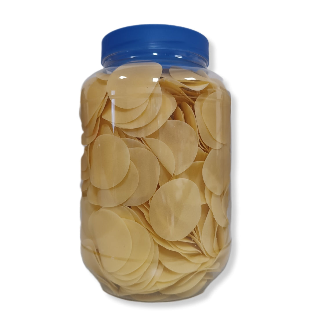 Patata Light Snacks Para Freír en Casa | Bote Reutilizable 1KG