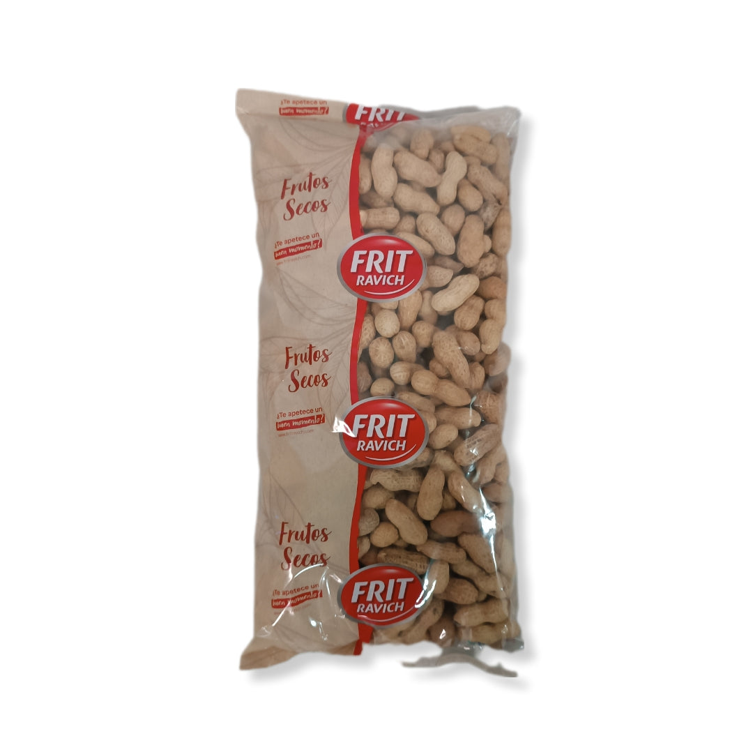 Cacahuete Con Cáscara Tostado | Formato Bolsa 1Kg