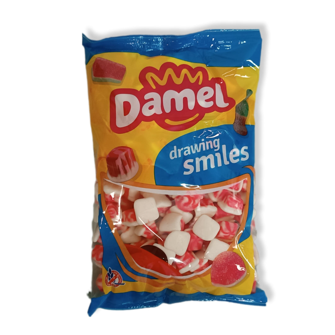 Yoguritos Damel | Formato Bolsa 1KG