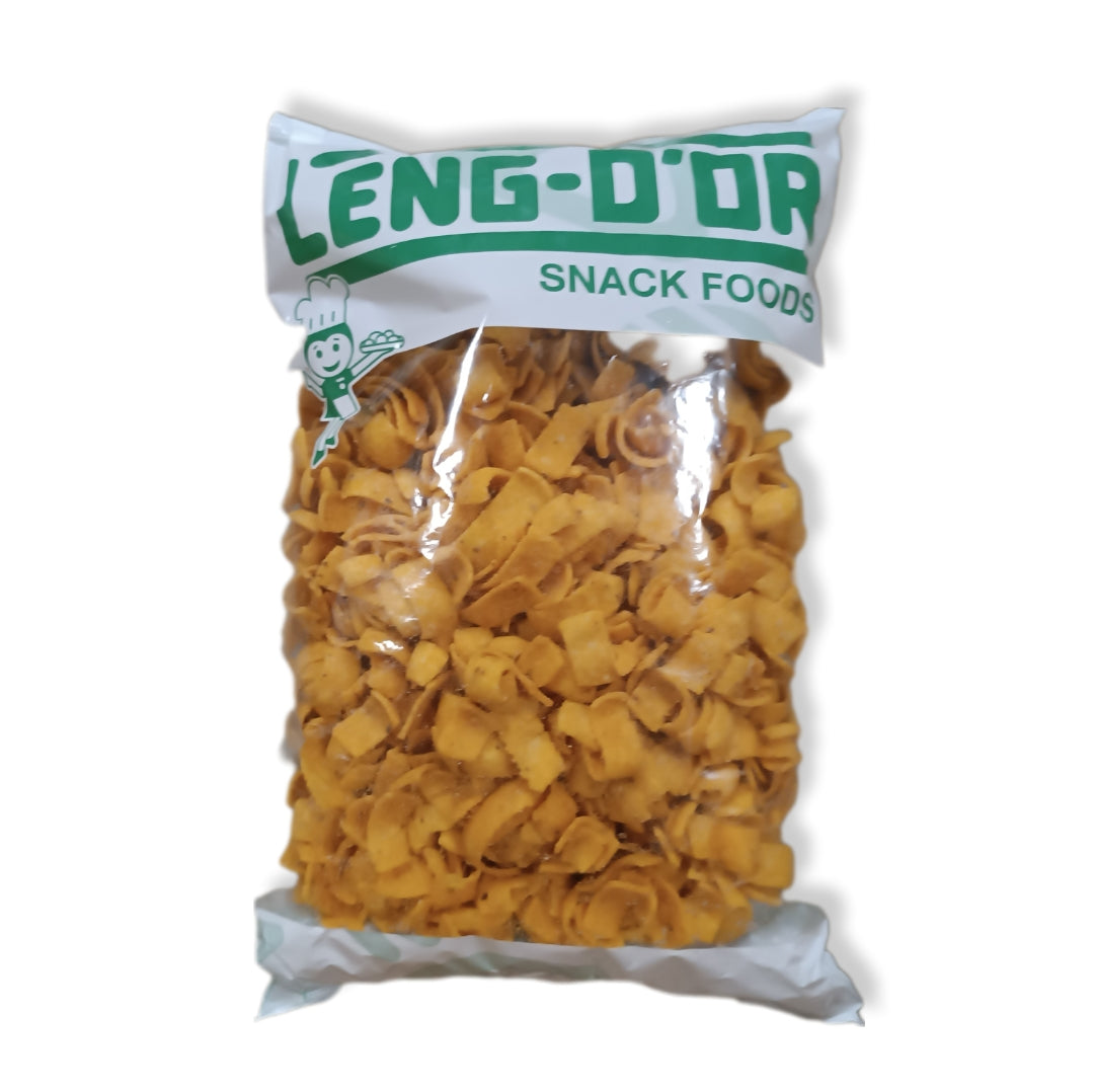 Tiras De Maíz "Fritos" Sabor Barbacoa de Lengdor | Formato Bolsa 600g