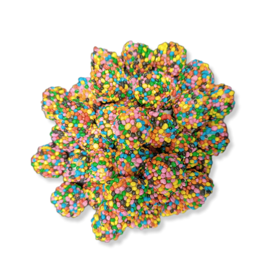 Asteroides Crunchy Disco Ácidos Burmar Sin Gluten Y Sin Lactosa | Formato Bolsa 1KG
