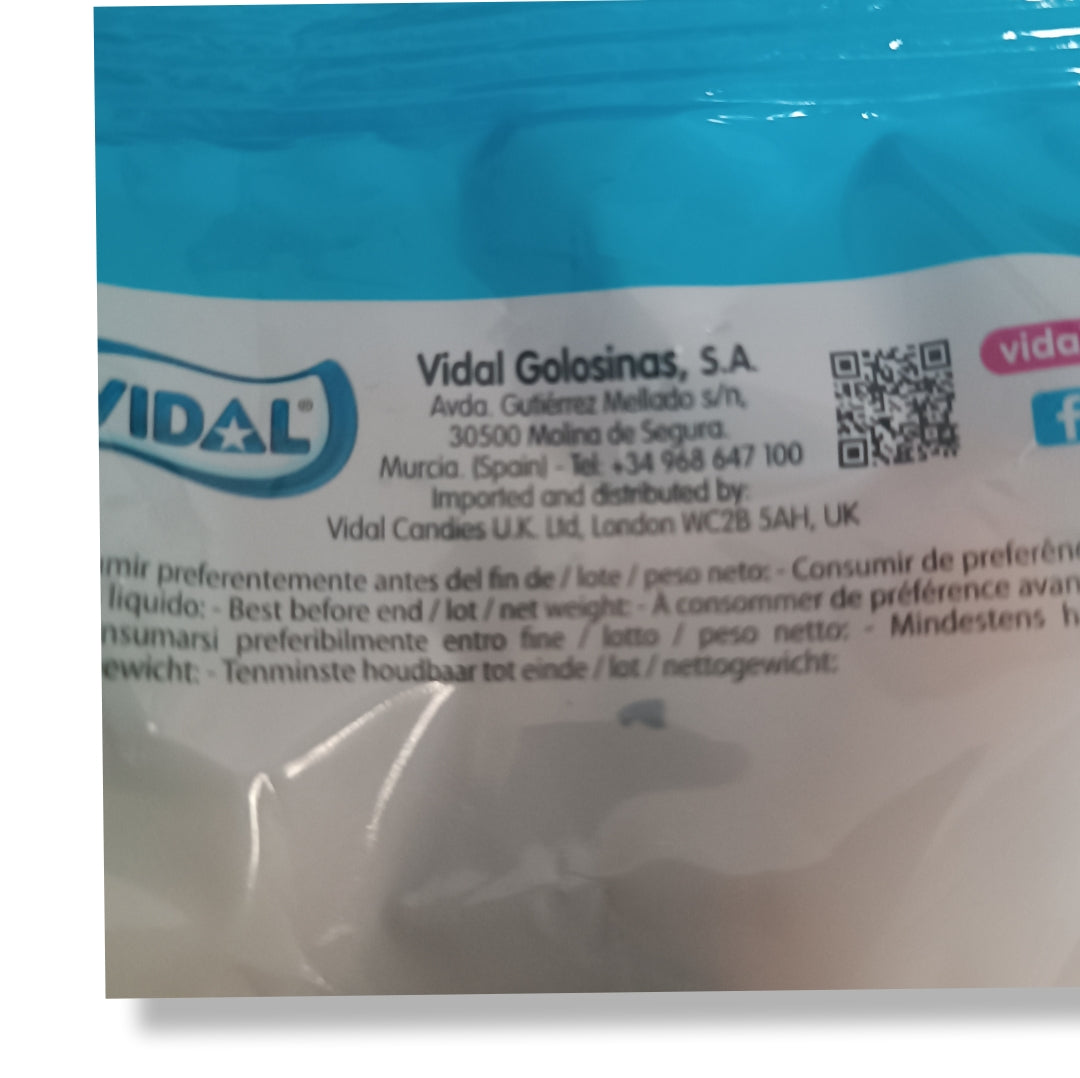Flan Vidal | Formato Bolsa 1KG