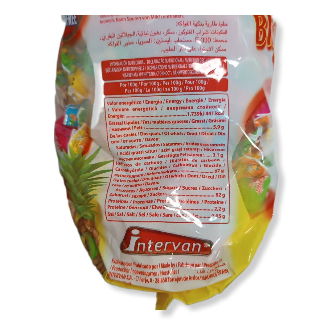 Pictolín Masticable (200Uds) - Bolsa 1KG