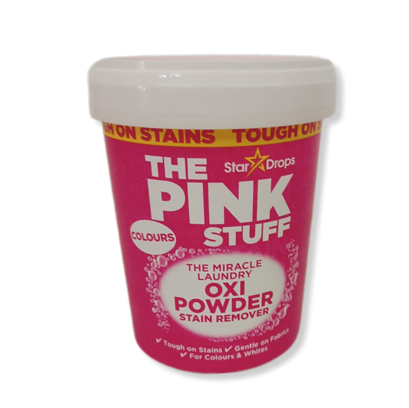 The Pink Stuff Quitamanchas Para Ropa De Color 1KG