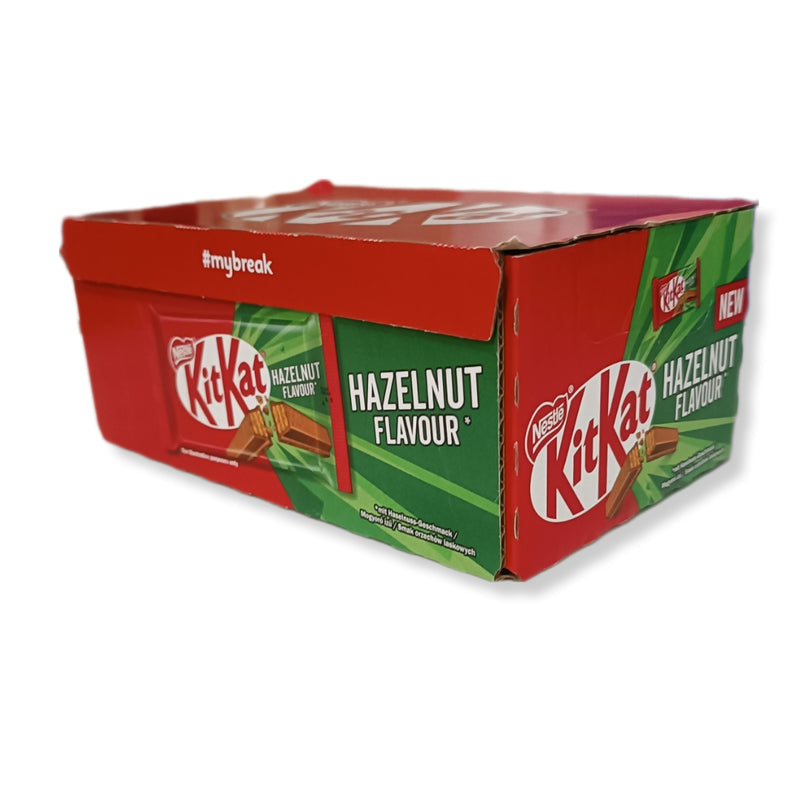 Kit Kat De Avellana | Caja 24 Unidades 996g