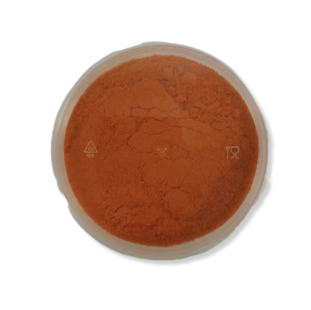 Sazonador Sabor Ketchup para Snacks de Freír y Patatas Fritas | Tarrina Reutilizable 200g