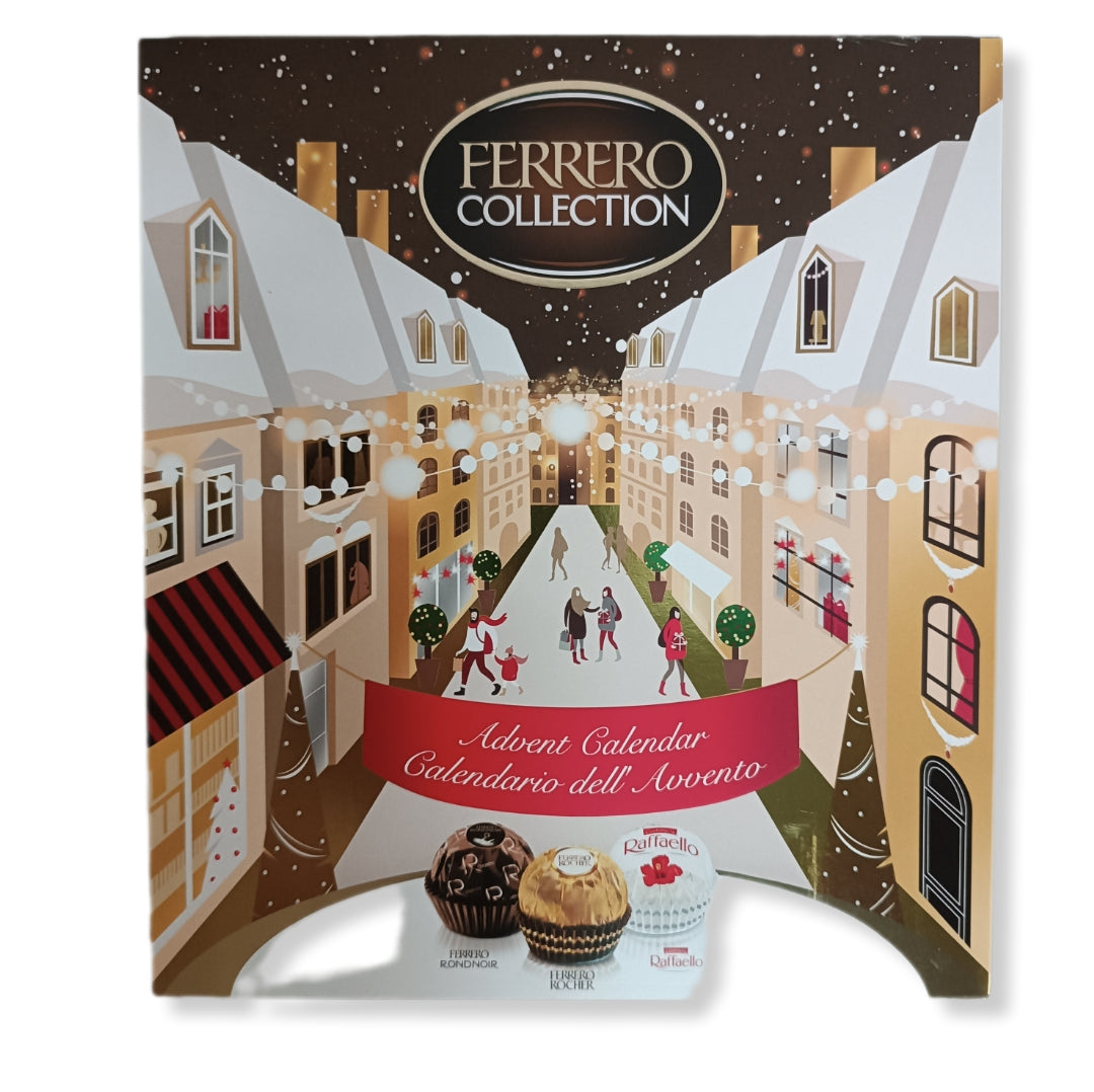 Calendario Adviento Ferrero (1 Unidad)