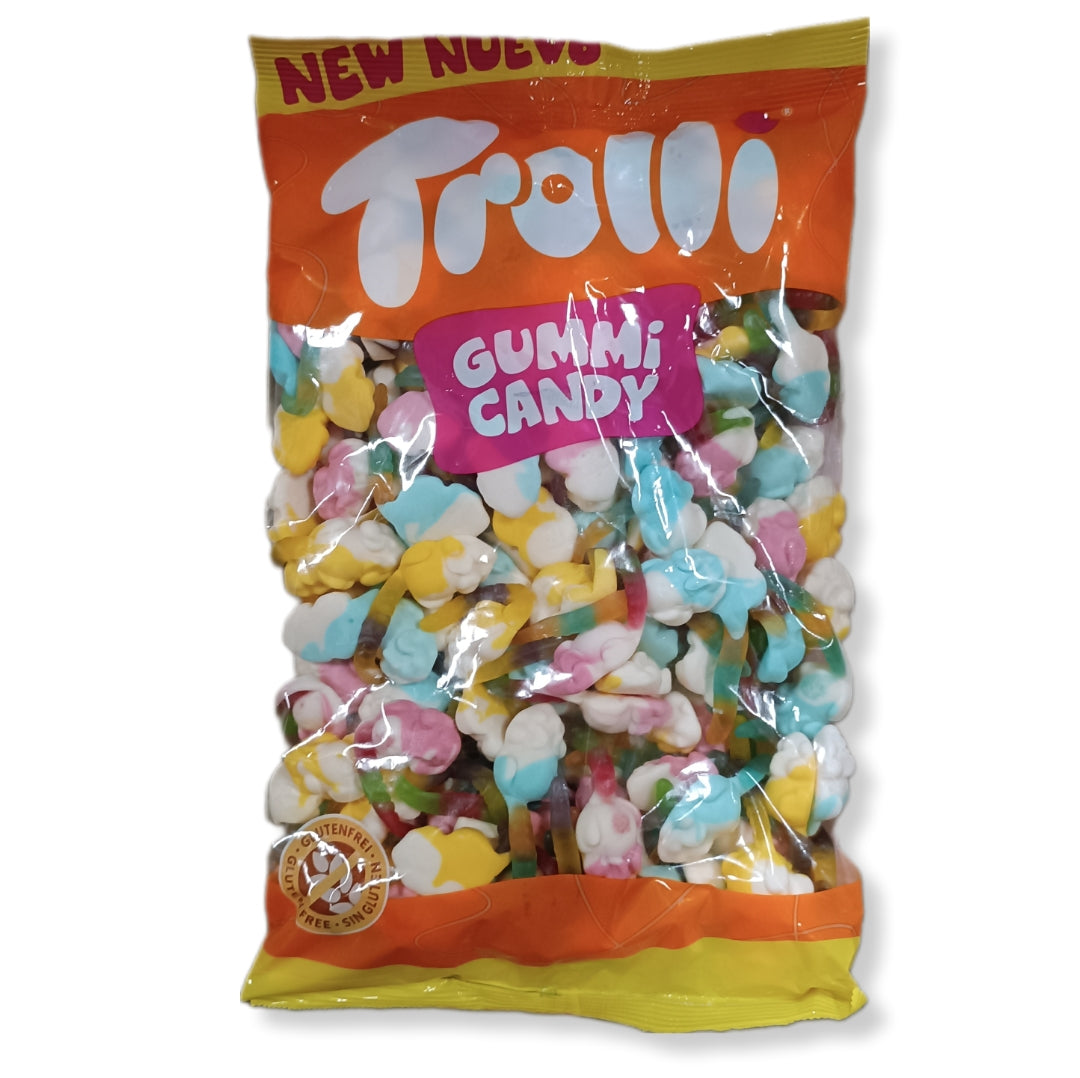Ratones Trolli | Formato Bolsa 1KG
