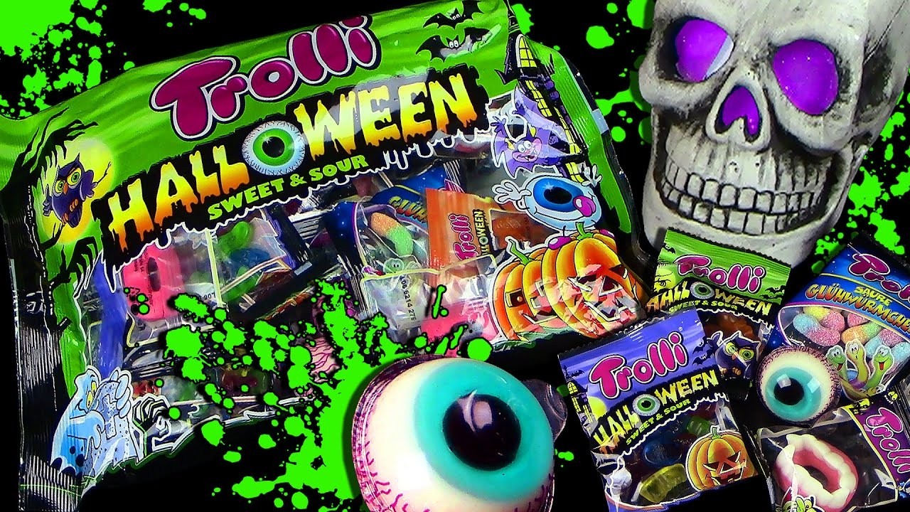 Trolli Party Halloween (360g)