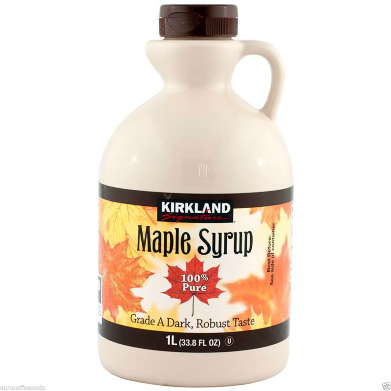 Kirkland - Jarabe de Arce 1LG (1 Unidad)