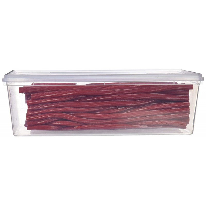 Torcidas Fresa (200 Uds)