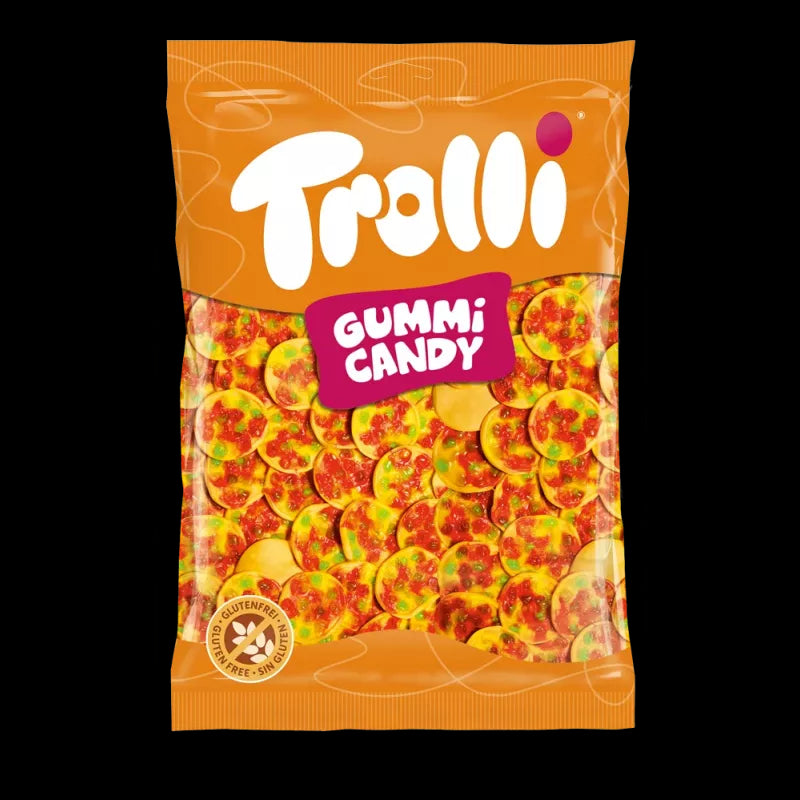 Candy Pizza Mini (1KG)