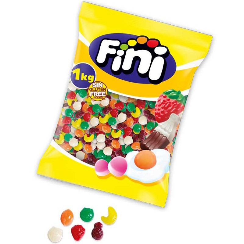 Tropical Mix Fini | Formato 1 KG