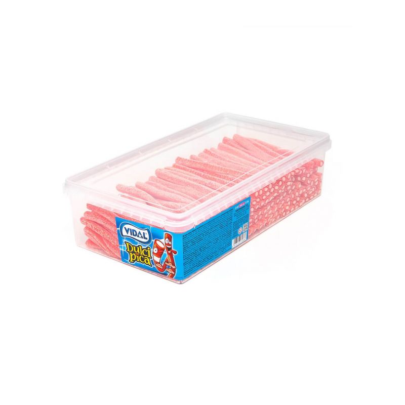Dulcipica fresa | Formato 200 Uds