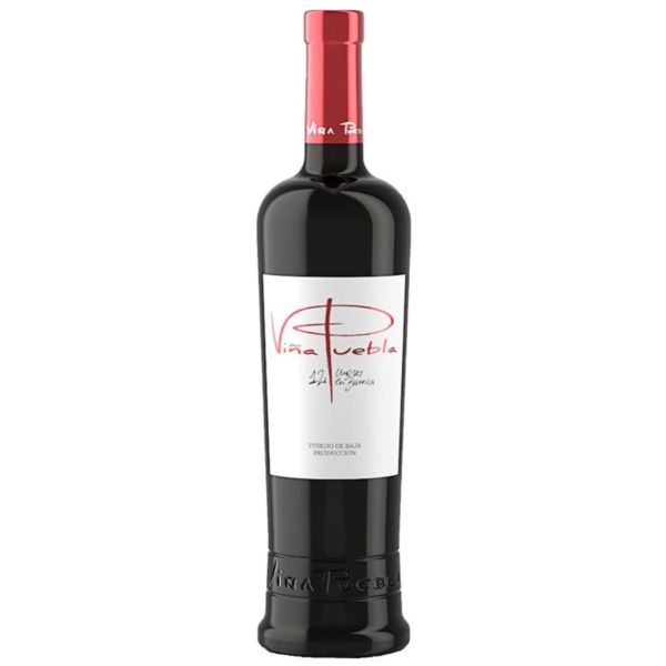 Viña Puebla Crianza (6 Unidades)