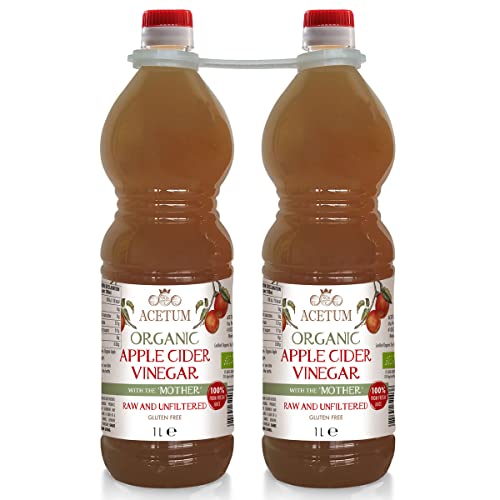 Vinagre Sidra Manzana Pack 2 (1 Unidad)