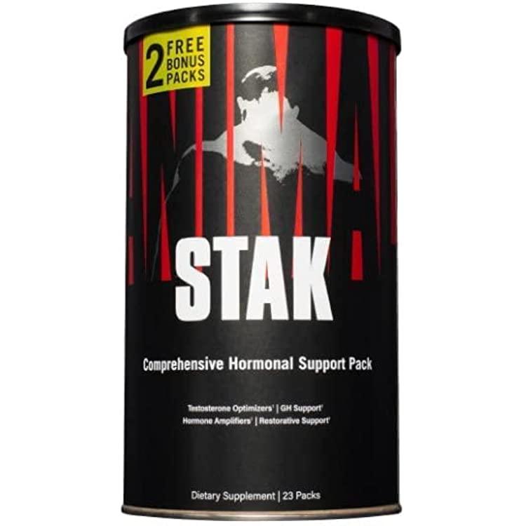 Universal Animal Stak - 21 Packs (1 Unidad)