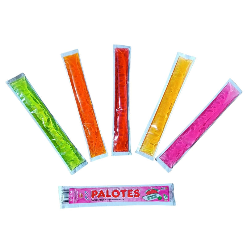 Palotes Kelia Flashes Para Congelar 15 Bolsas (180 Unidades)